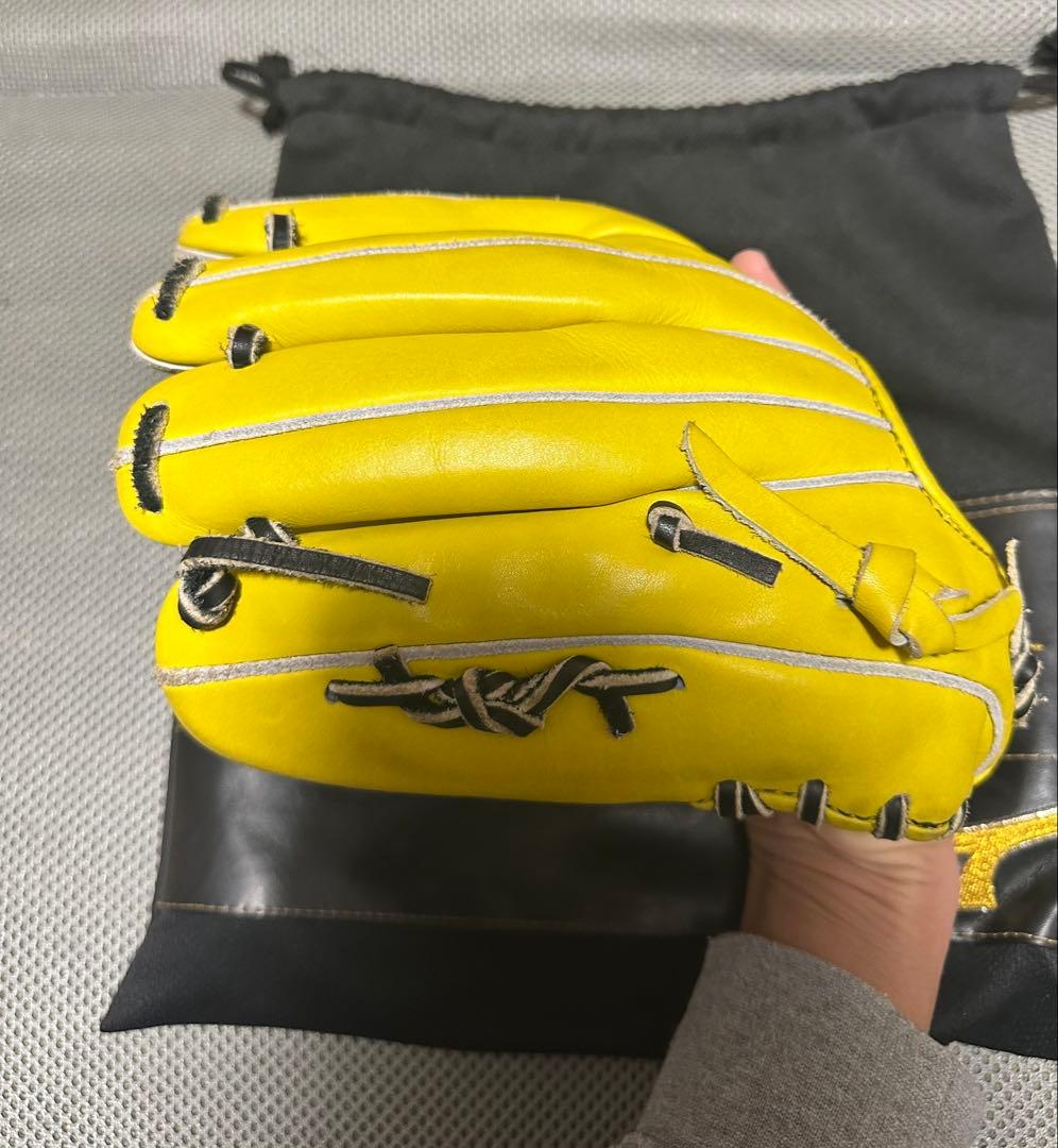 ミズノプロ　硬式内野用【最終値下げ】