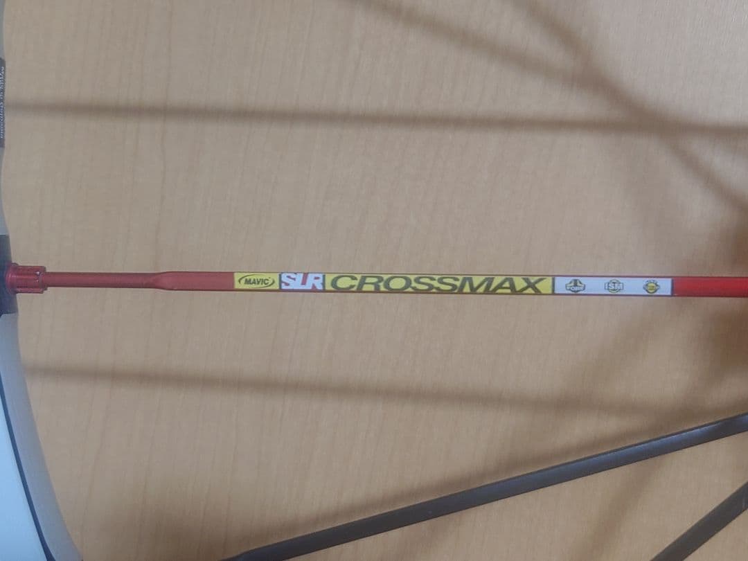 MAVIC マビック CROSS MAX SLR フロントホイール USED品