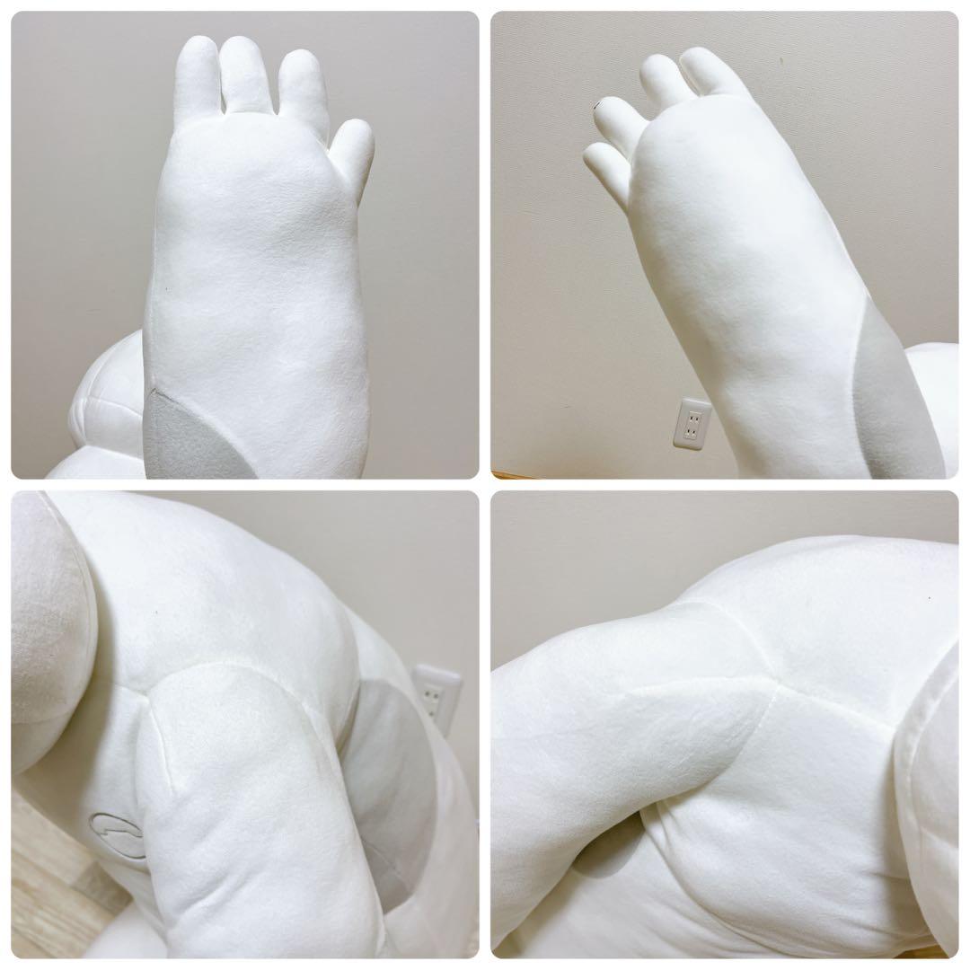 【TDR限定】ディズニー ベイマックス 特大 ビッグサイズ ぬいぐるみ