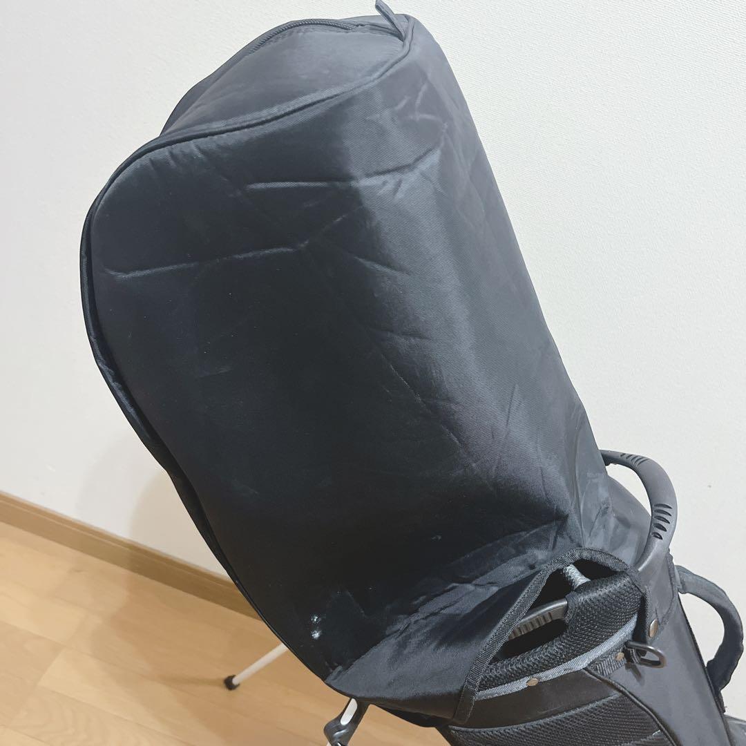 K265 TaylorMade スタンド式キャディバッグ ベルト無し