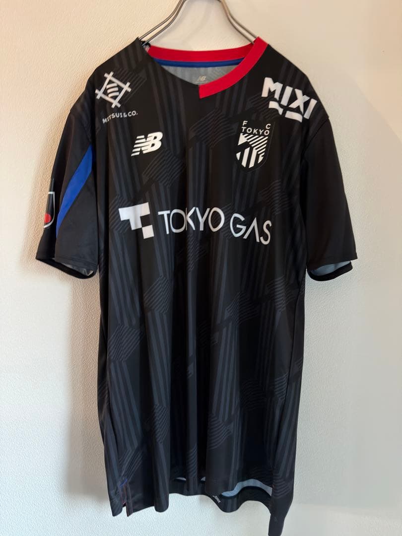 FC東京 2024 1stレプリカユニフォーム 来場者配布ユニフォーム