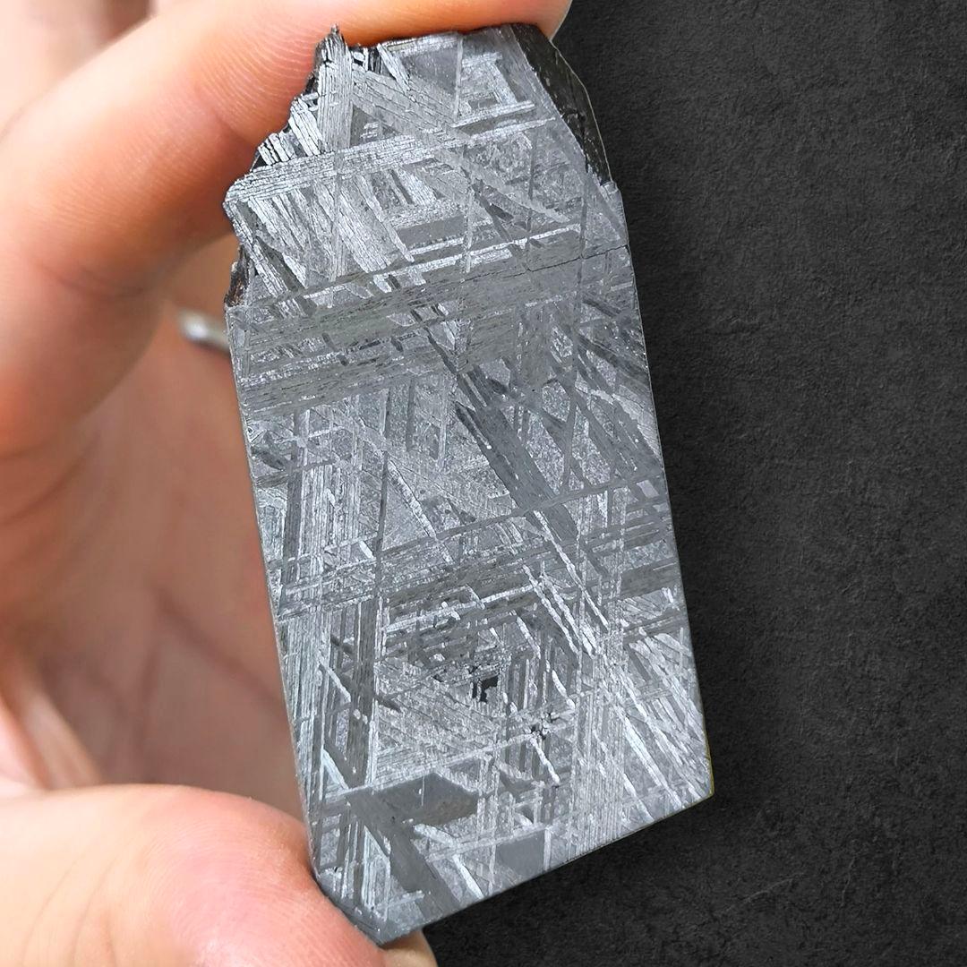 ムオニオナルスタ隕石 75g 隕石　パワーストーン　宝石 天然石