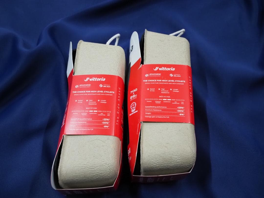 未使用 2本 ヴィットリア コルサネクスト CORSA VITTORIA TLR