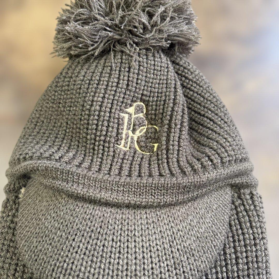 ウノピューウノウグァーレトレBALACLAVA ニットキャップネックウォーマー