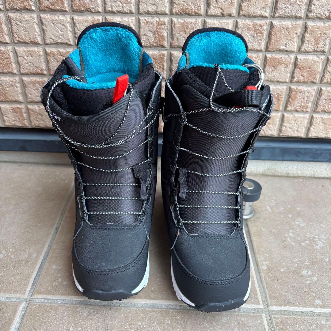 バートン　スノーボードブーツ 22cm BURTON レディース