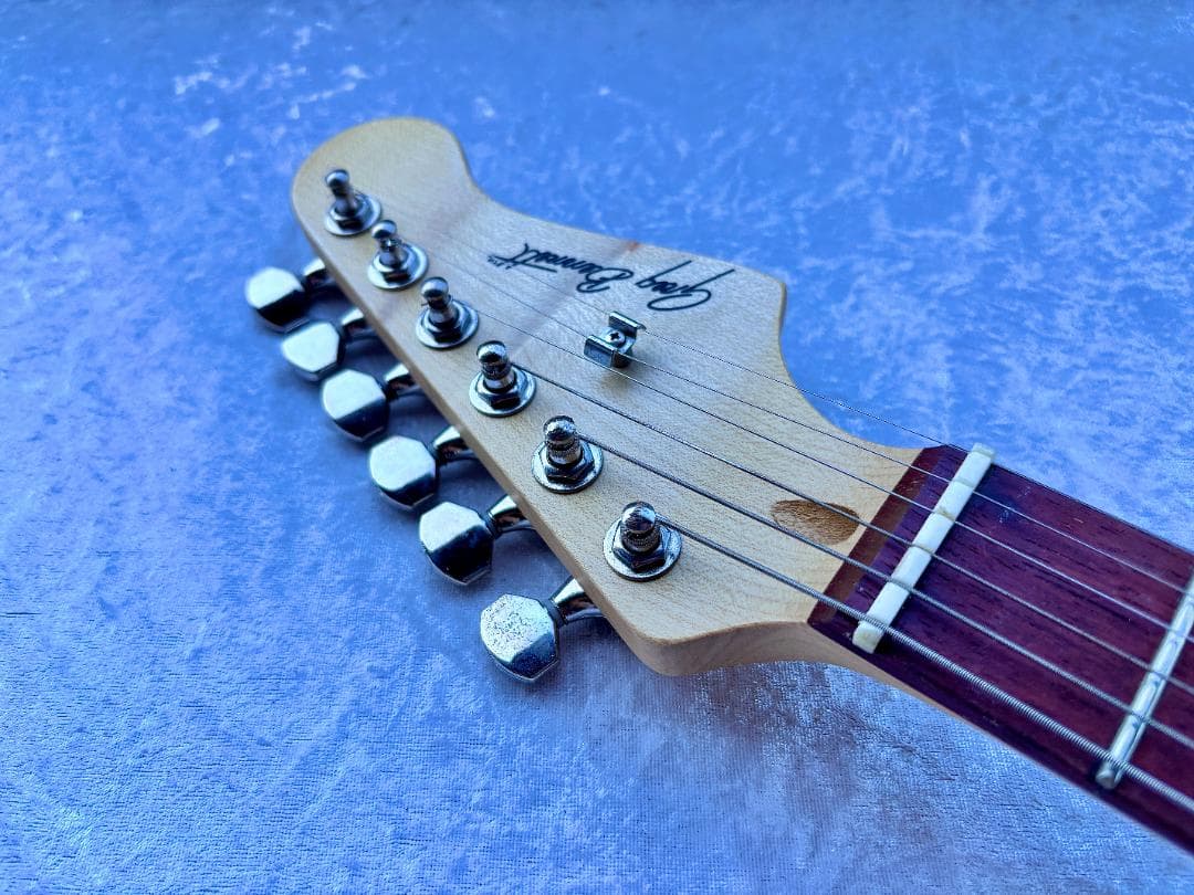 N23 gfc GSMF-200 FR エレキギター ギターファクトリー