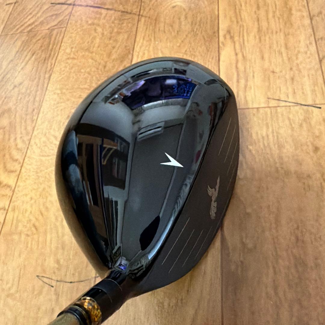 高反発 MUTSUMI HONMA MH488MAX ドライバー　R レフティ