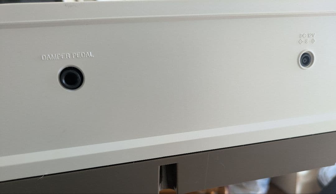 CASIO Privia px--130 88鍵盤 電子ピアノ ホワイト