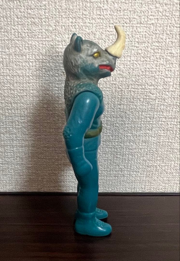 タカトク ミドルサイズ グレイサイキング 人造人間キカイダー ダークロボット