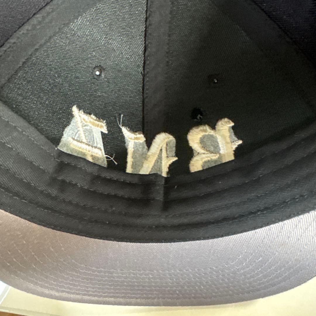 浅井健一 キャップ　帽子