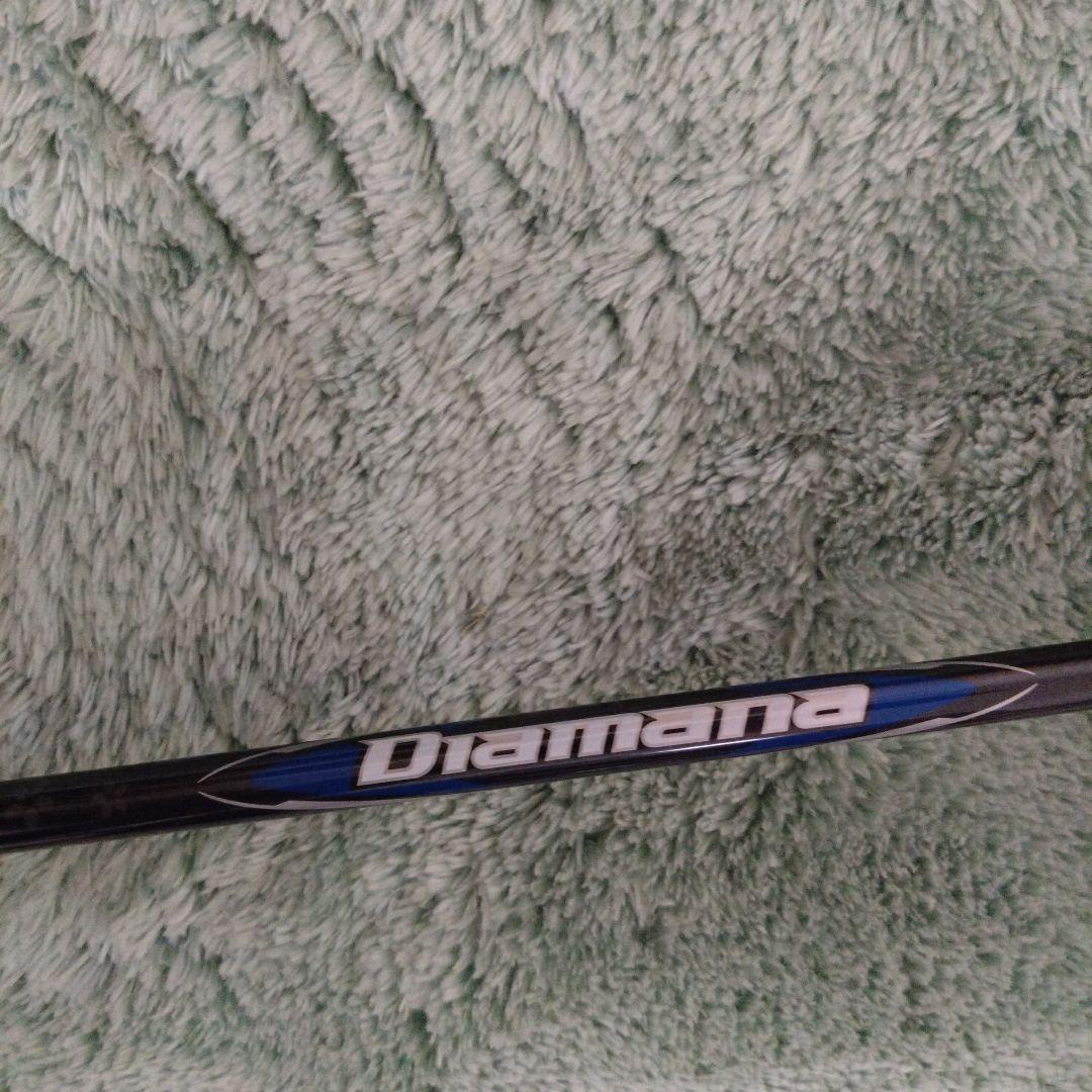 TaylorMade qi35 Rescue 4 Rフレックス