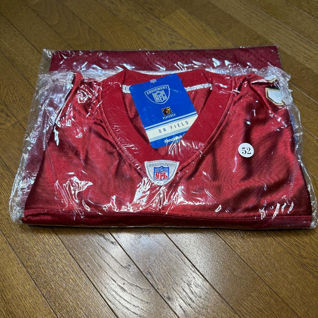 モンタナ 49ers Authentic オーセンティック ジャージ