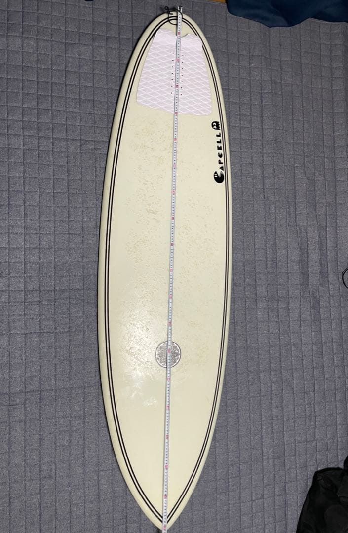 【リーシュコード付】サーフボード