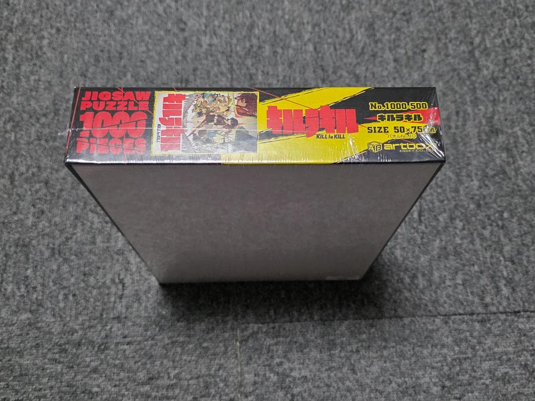 キルラキル　ジグソーパズル　1000ピース