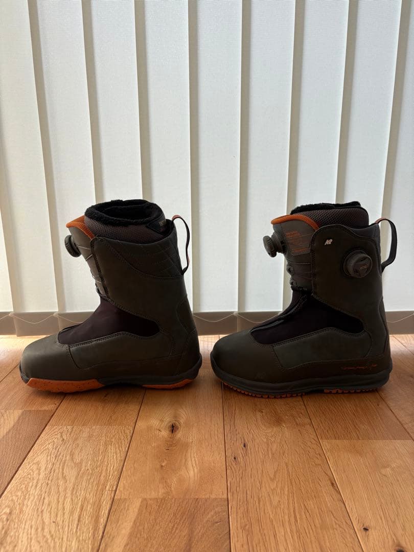 スノーボードブーツ K2 TARO TAMAI SURFER 25.5