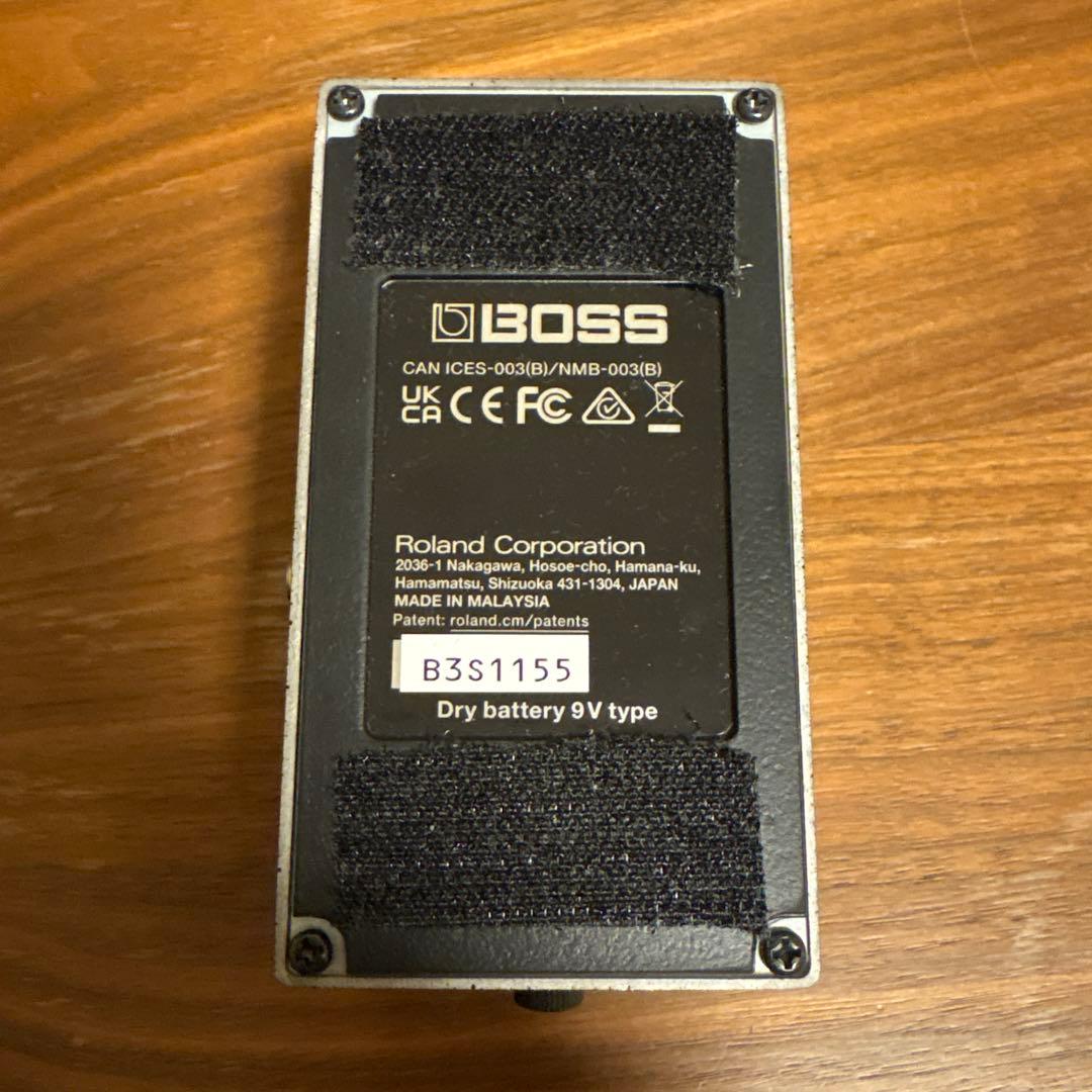 BOSS RE-2 Space Echo ギターエフェクター
