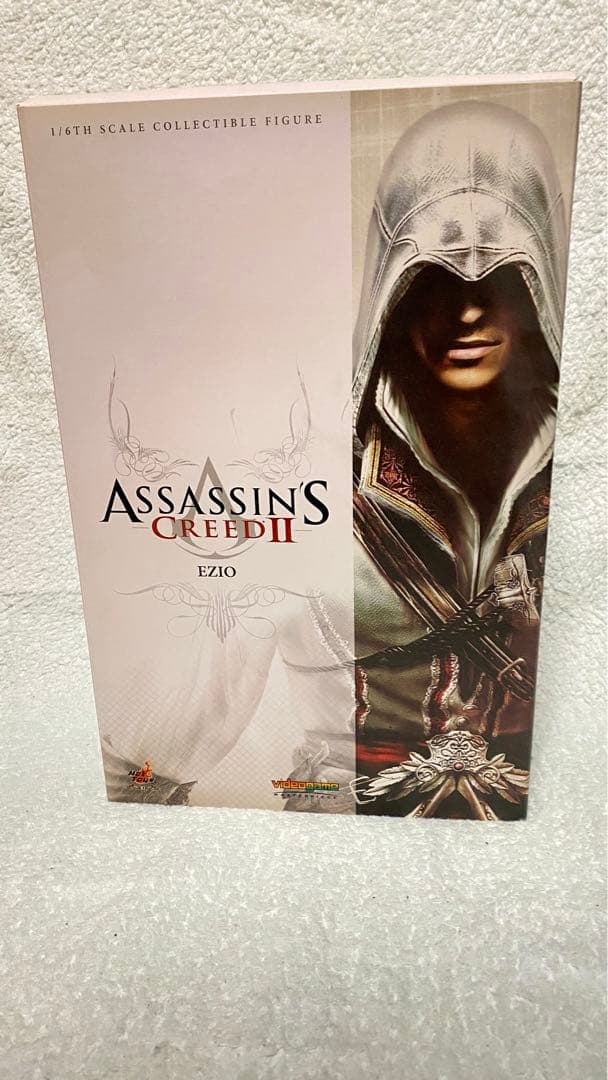 未開封 ASSASSIN'S CREED Ezio Auditore