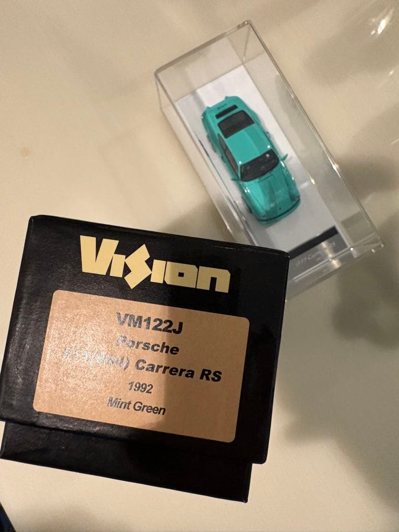 VISION ポルシェ 911 (964) Carrera RS 1992
