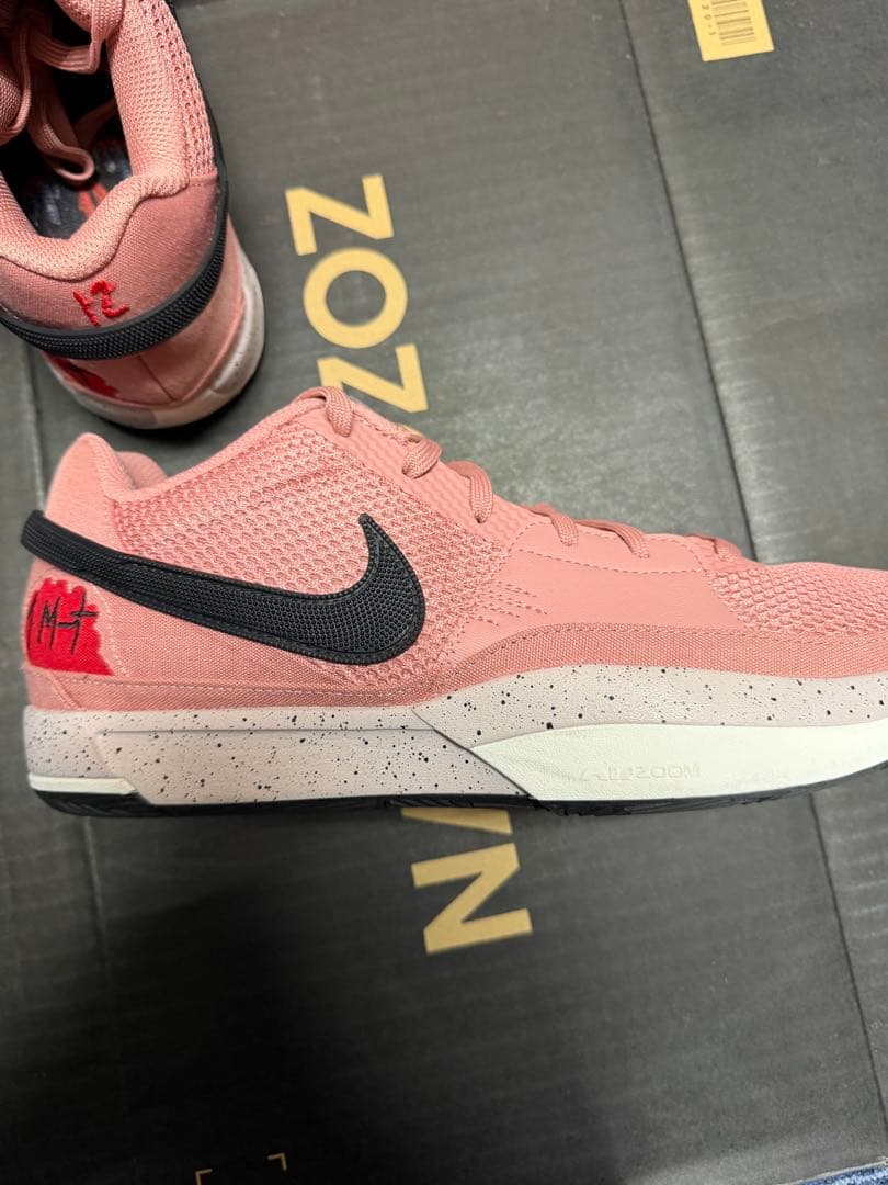 NIKE ジャ1 バイト EP Ja1 Bite 28cm