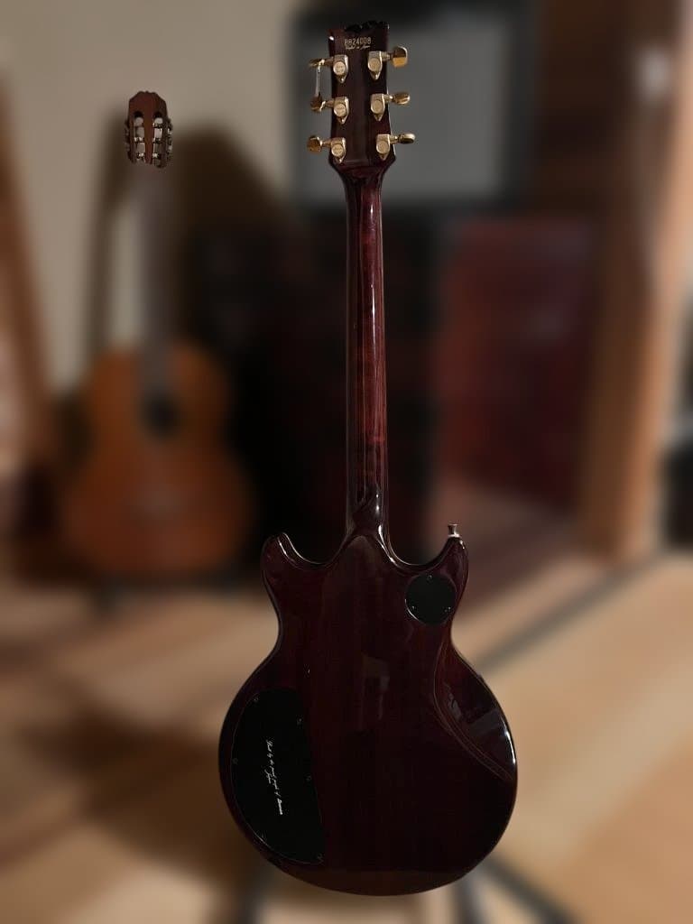 【美品・希少・ビンテージ】　Ibanez Artist