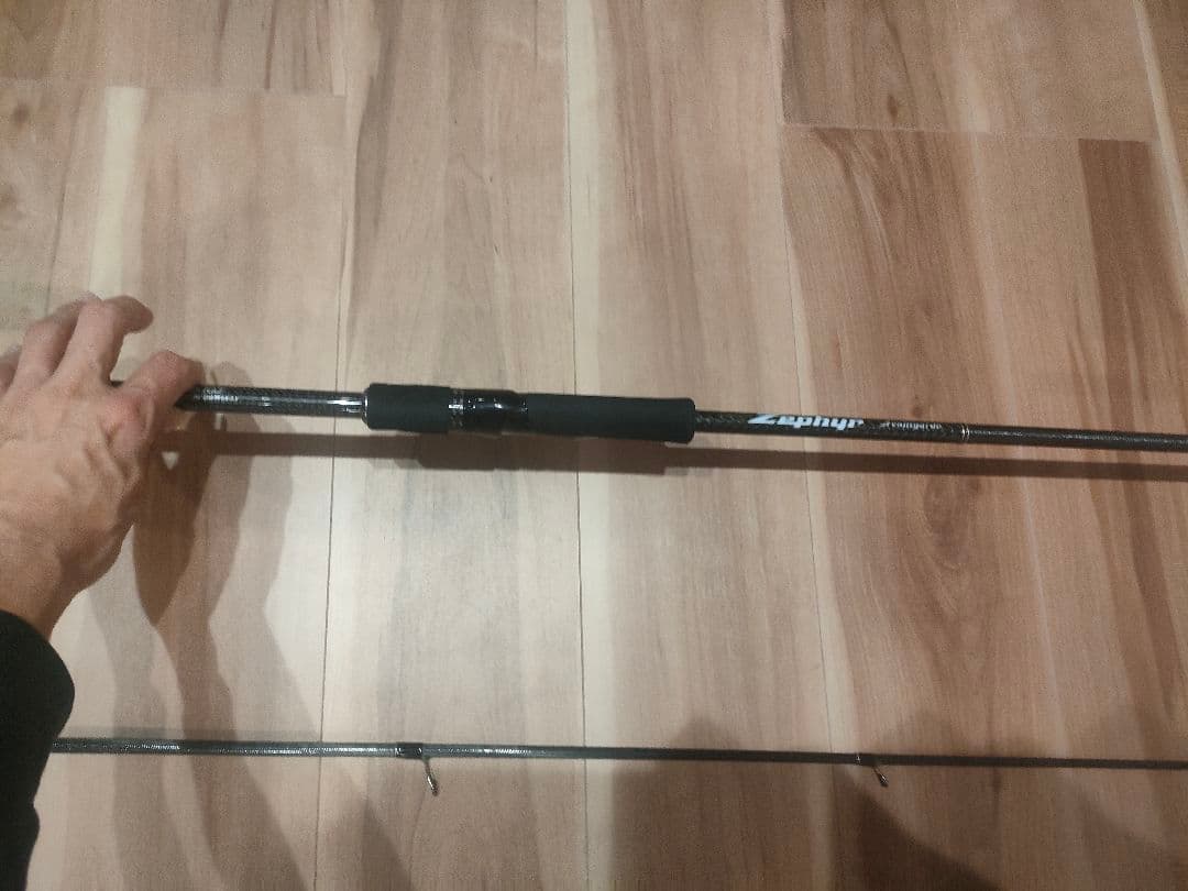 ロッド EVERGREEN THE HARPOON103