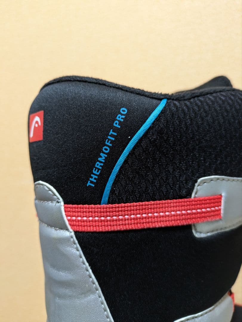 head PREMIUM 28cm ダイヤルブーツ