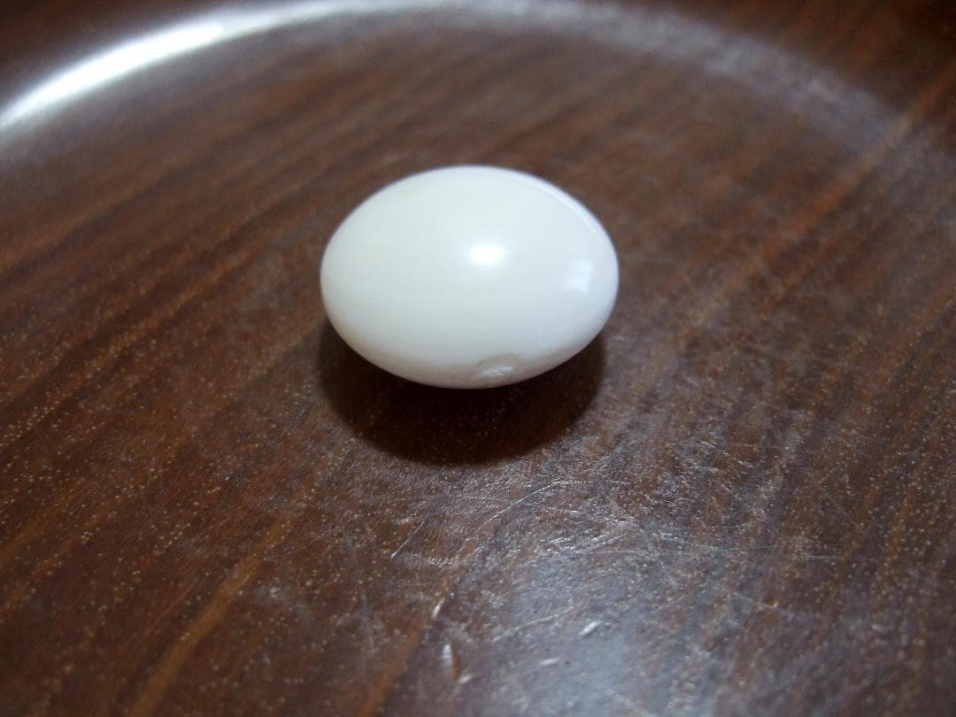 蛤碁石 那智黒石 38号碁石 白179個 黒181個 特大碁筍 / 囲碁