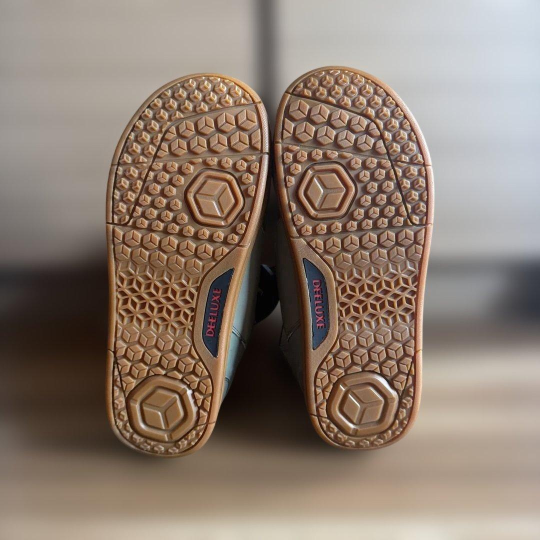 DEELUXE スノーボードブーツ グリーン