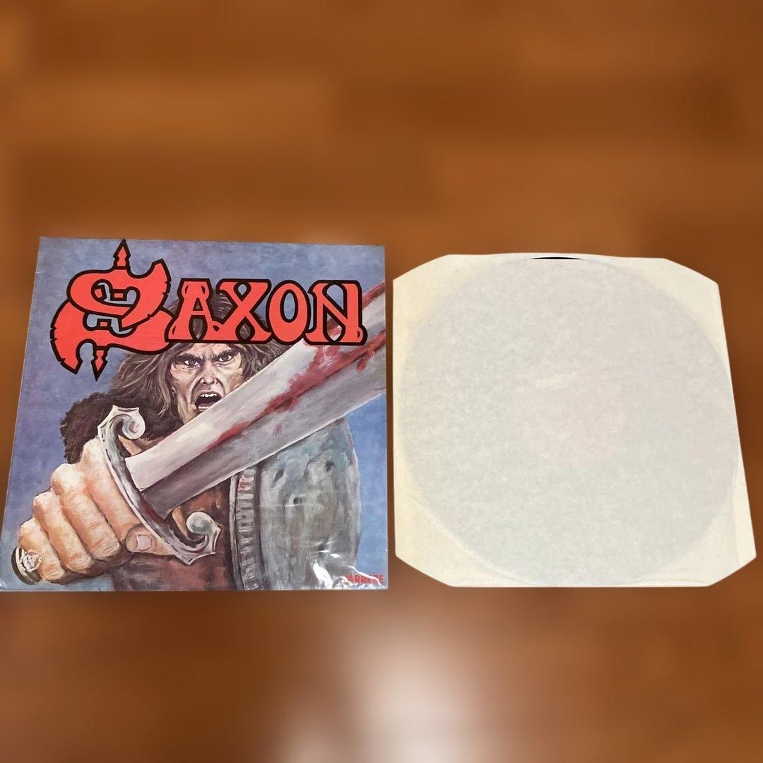 SAXON レコード 6枚セット