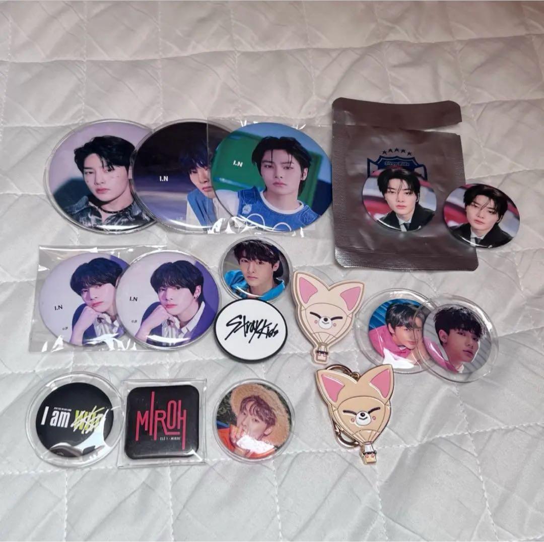 stray kids アイエン まとめ売り