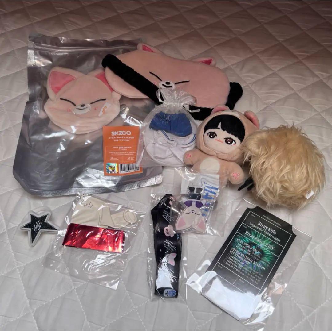 stray kids アイエン まとめ売り