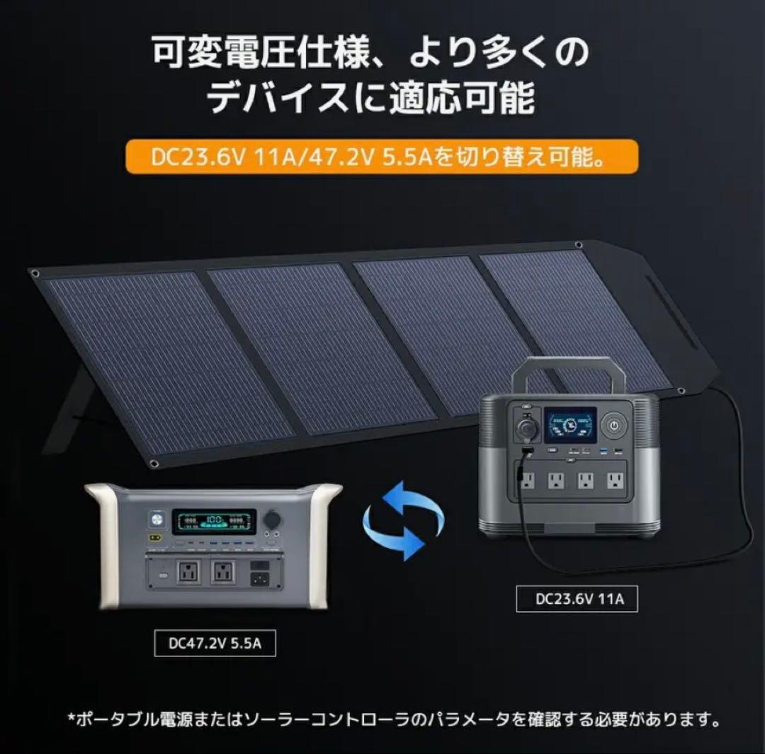 リョクエン　200W ソーラーパネル 未使用新品❣️