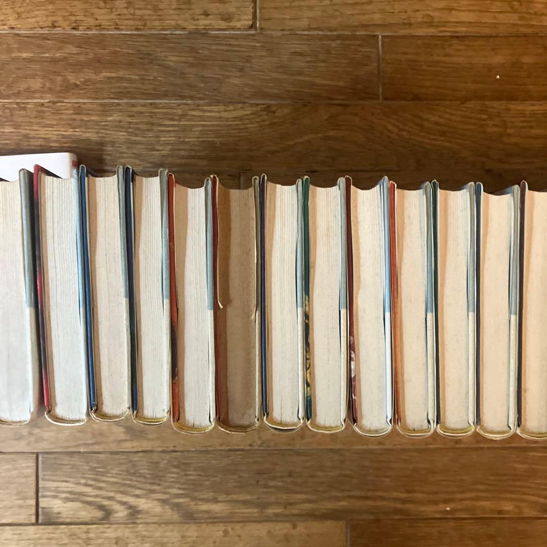 江戸川乱歩 少年探偵 ポプラ社 35冊 セット