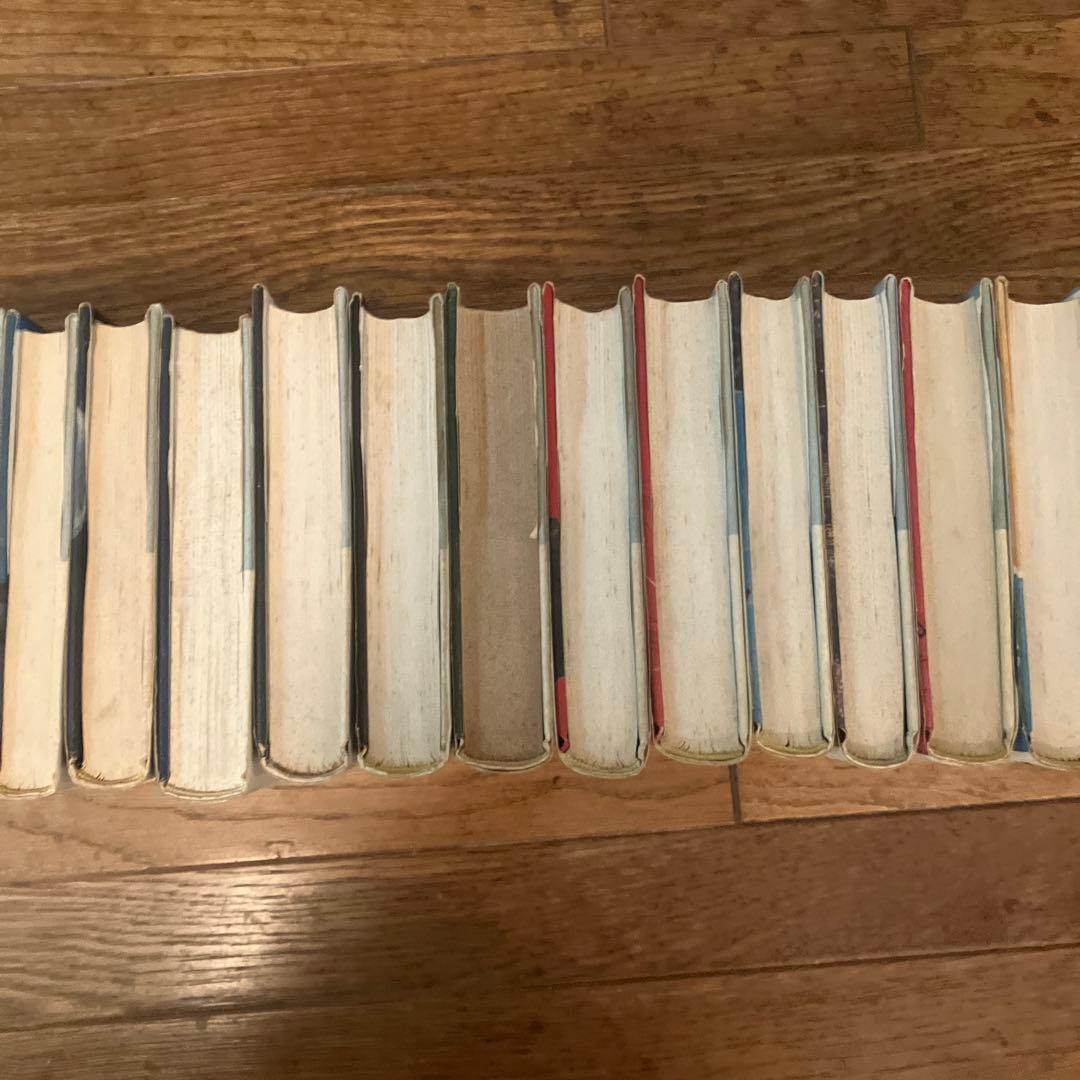 江戸川乱歩 少年探偵 ポプラ社 35冊 セット