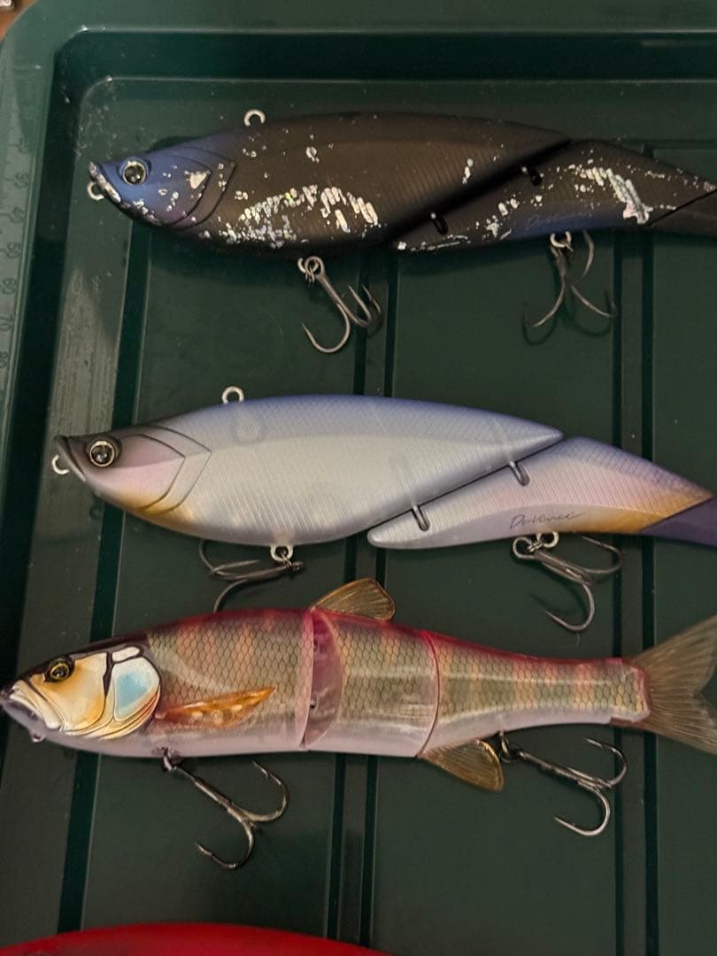 ビックベイトまとめ売り