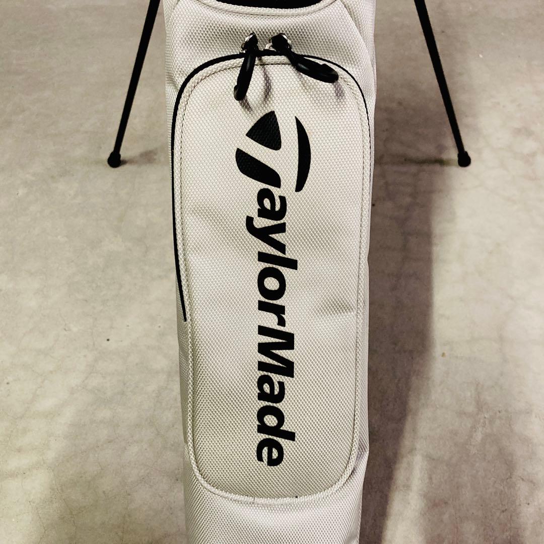 （廃盤・希少色・未使用）TaylorMade／スタンドバッグ