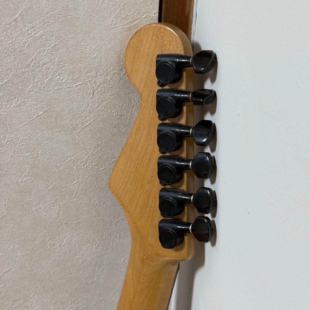 Fender フェンダー ネックのみ　ギター　動作確認済み　エレキギター