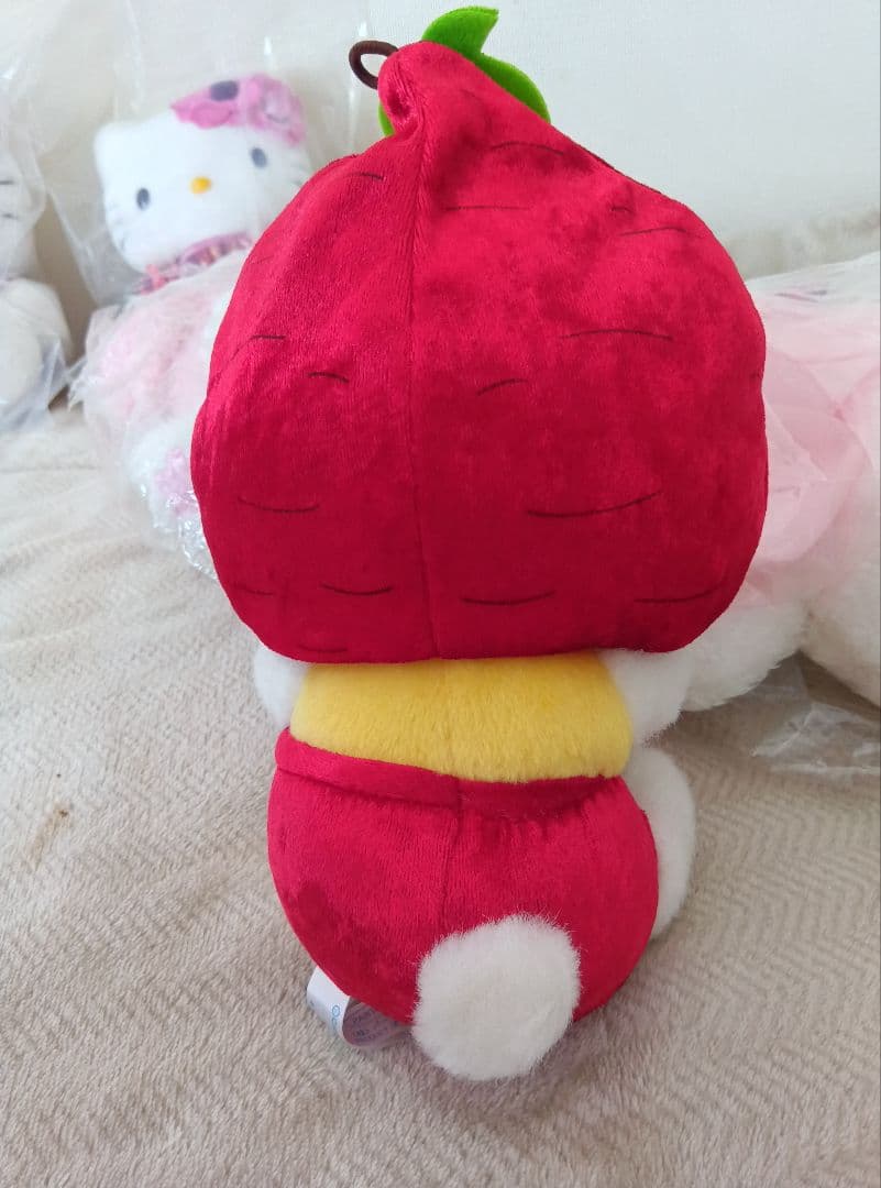 ハローキティ ぬいぐるみ まとめ売り 桜 さつまいも レトロ レア 希少