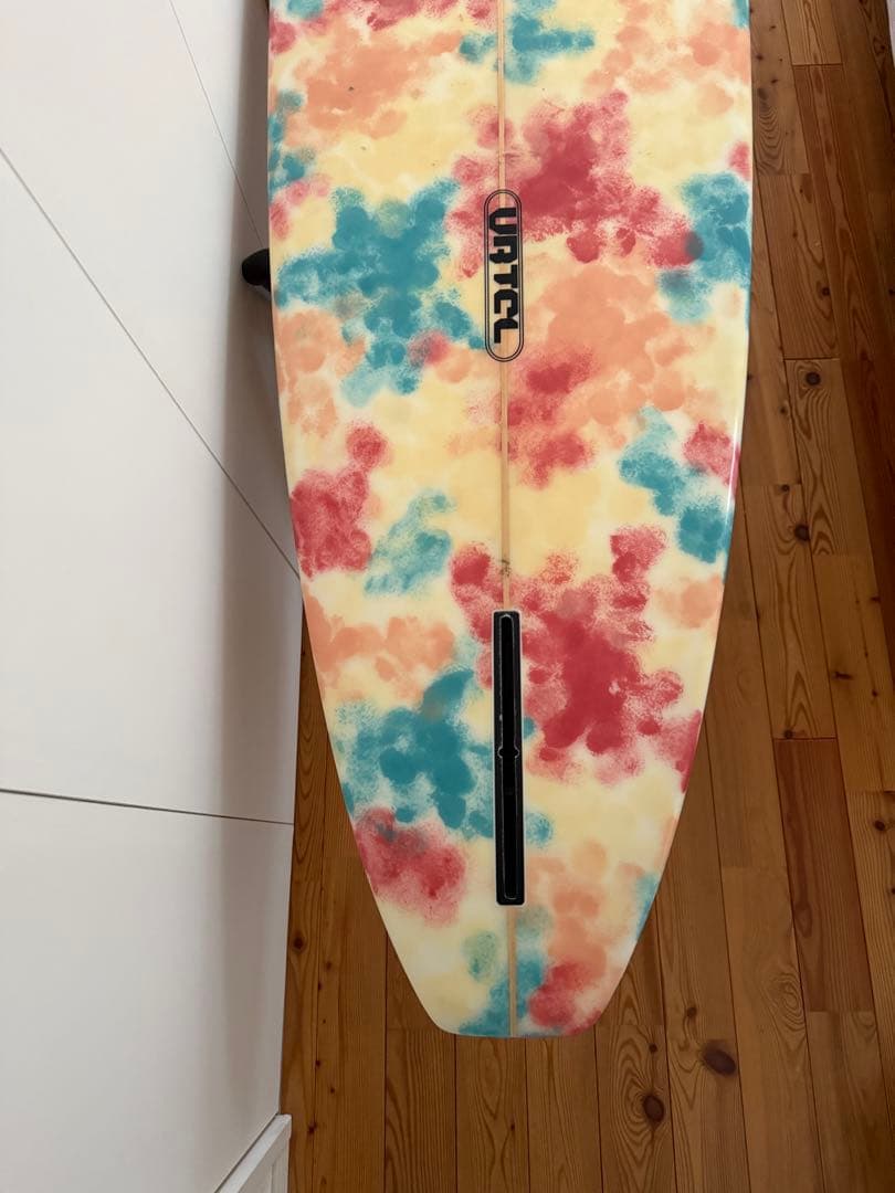 【りんご】ロングボード