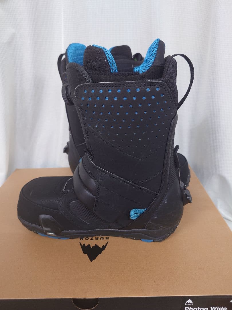 BURTON　STEPON　ブーツ　フォトン　28.5センチ
