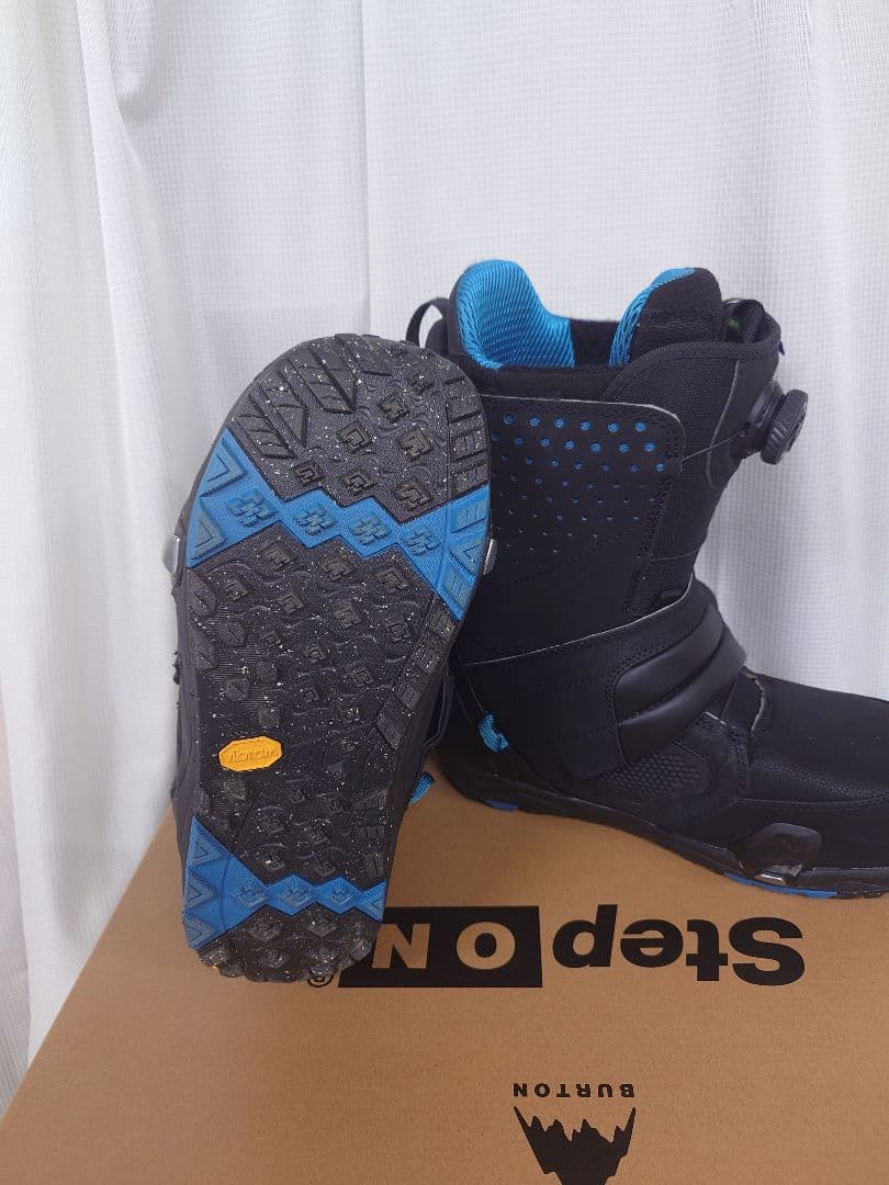 BURTON　STEPON　ブーツ　フォトン　28.5センチ