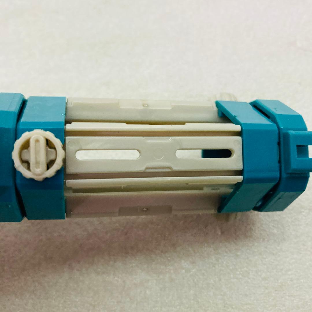 タカラ スーパービーダマン アールバレル Rパーツ アダプター