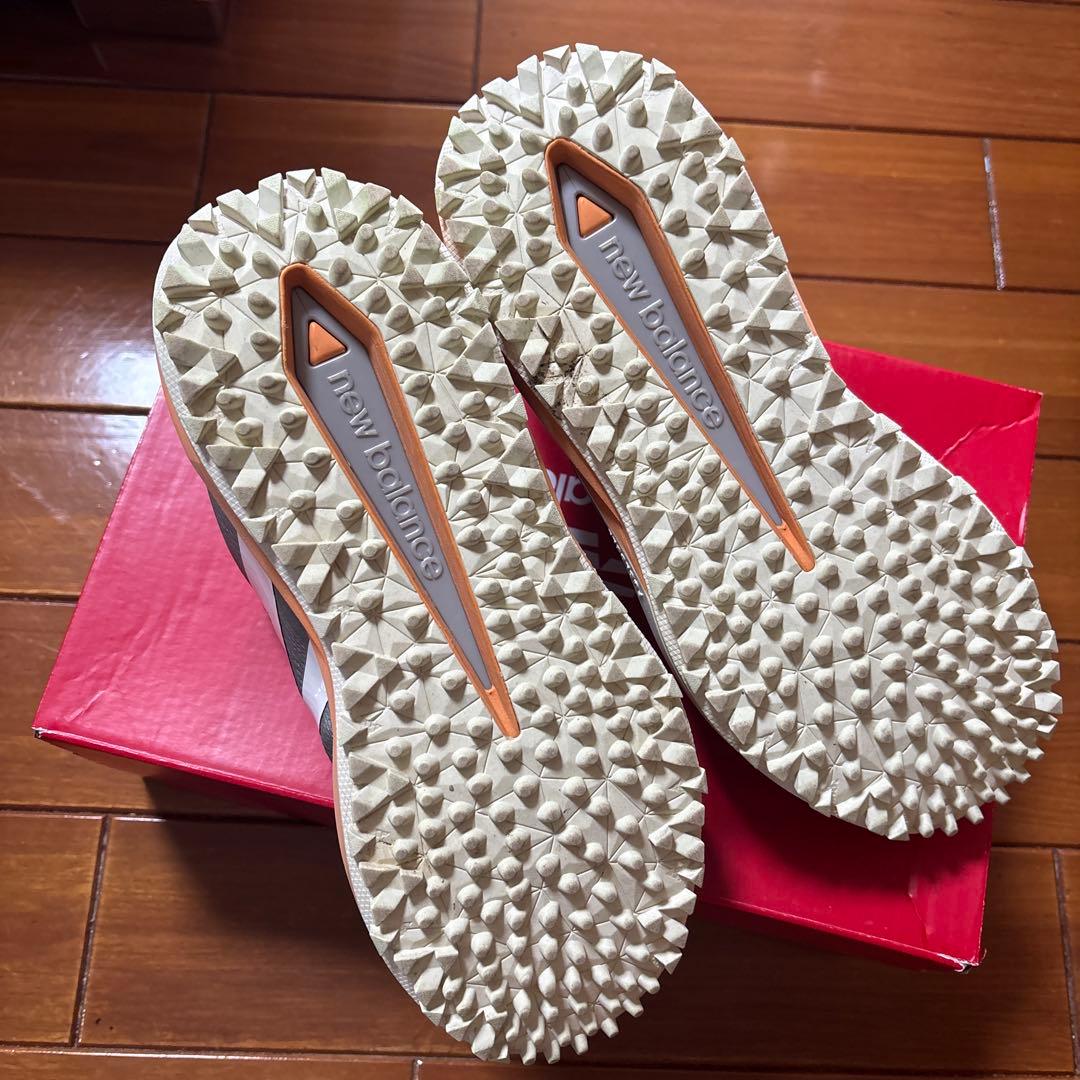 ニューバランス　ゴルフシューズ