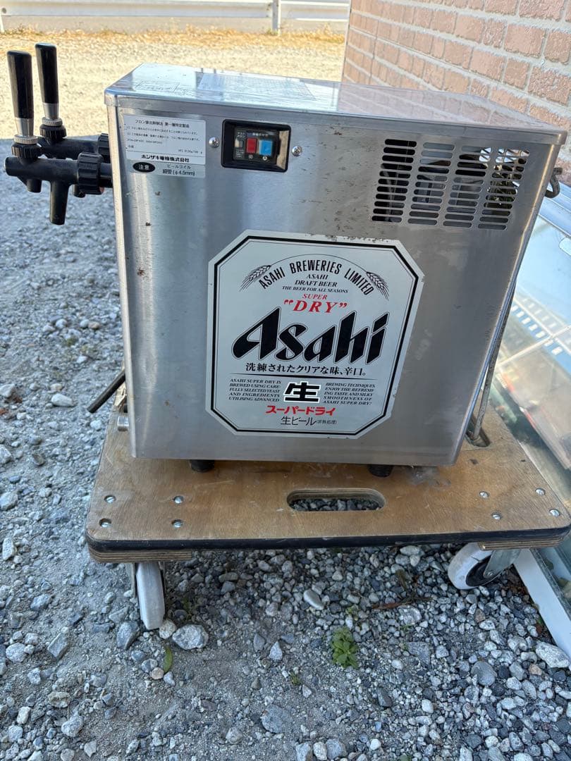 2525まさ　ビールサーバー