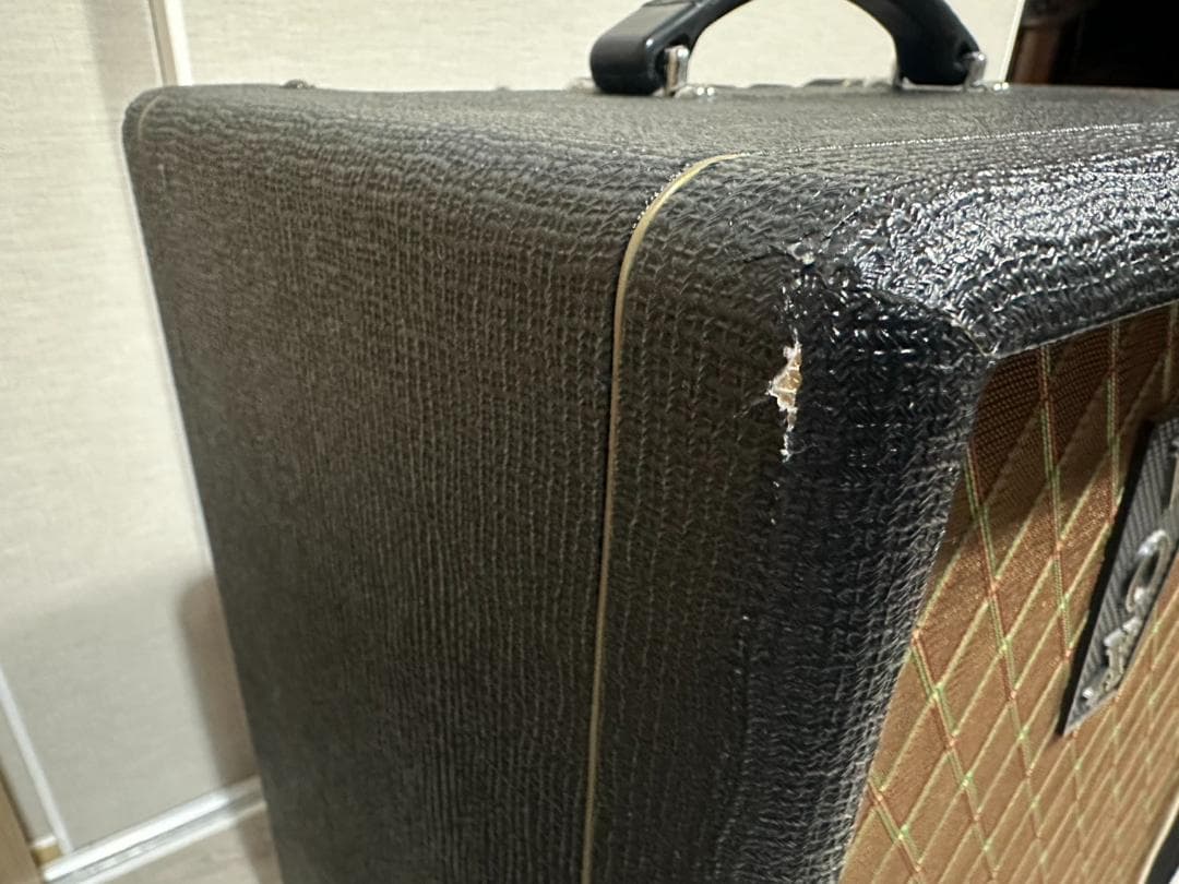 VOX T-25 ベースアンプ コンボ 25W ボックス ビートルズ 廃版品