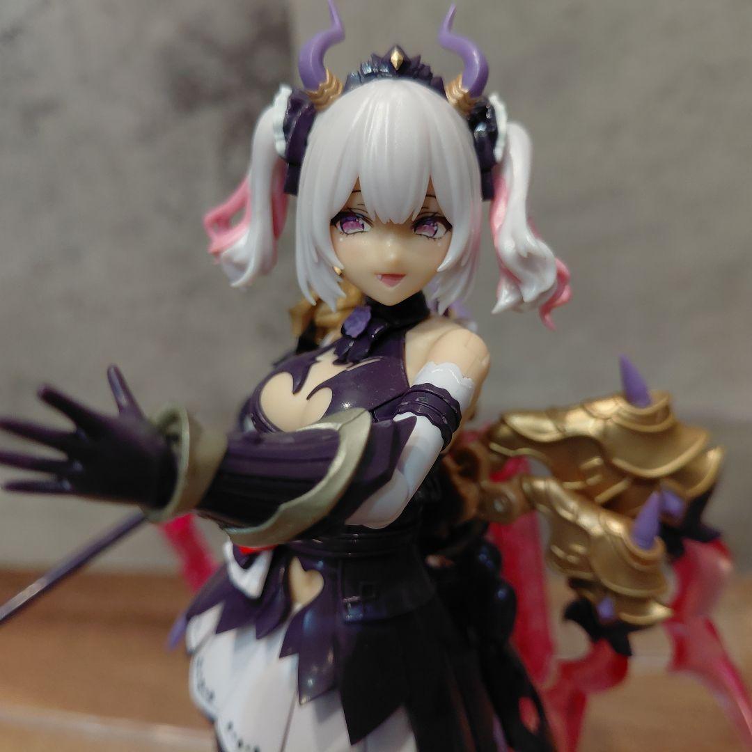 黒*猫様 【完成品】アルカナディア　エルメダ　ソフェエラ　シャルメド　3体セット