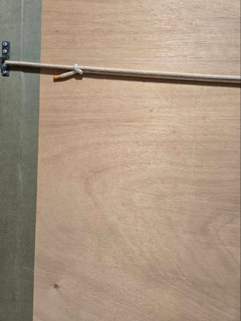 クリスチャン・ラッセン セレニティー　ミクスドメディア 直筆サイン　証明書付