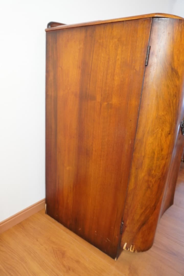 イギリス ミッドセンチュリー ドリンクキャビネット サイドボード