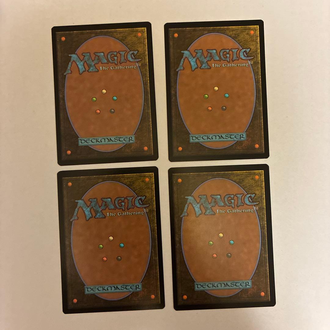 量子の謎かけ屋/Quantum Riddler 英語版 4枚