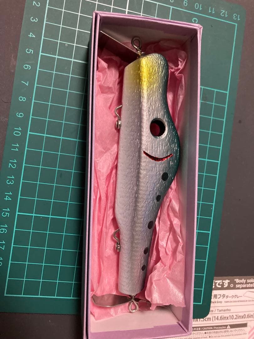 ハンドメイドルアー